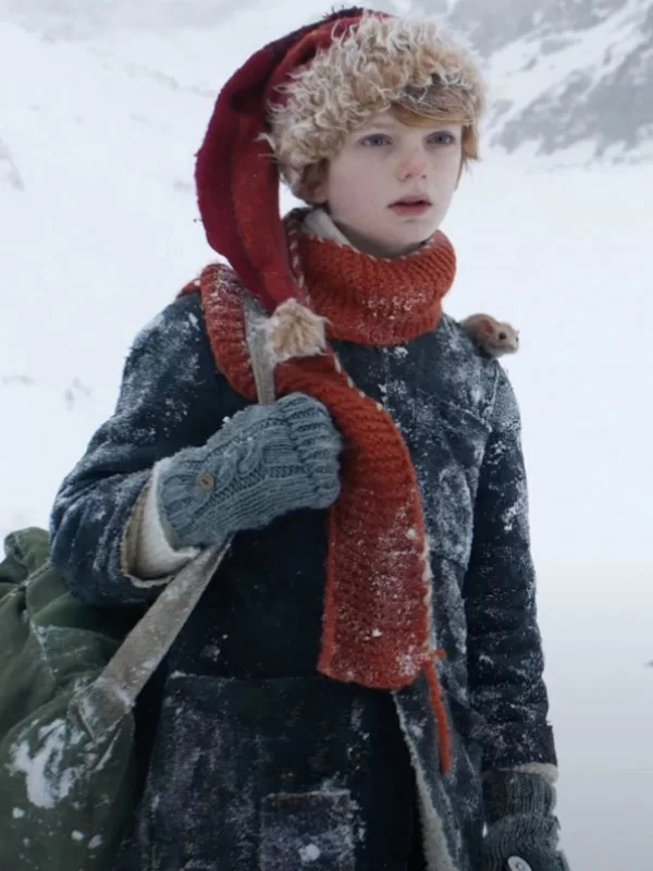 102nikolas-a-boy-called-christmas-henry-lawfull-coat Nikolas A Boy Called Christmas Henry Lawfull Coat - Image 1