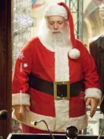 Fred Claus Paul Giamatti Santa Costume - Image 2