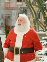 Fred Claus Paul Giamatti Santa Costume - Image 3