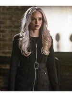 The Flash S05 Killer Frost Black Jacket - Image 2