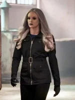 The Flash S05 Killer Frost Black Jacket