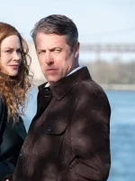 Jonathan Sachs The Undoing Suede Jacket - Image 2