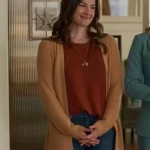Love For Starters Andrea Agur Wool Sweater