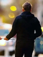 Hawkeye Clint Barton Black Jacket - Image 2