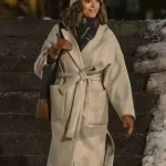 Christmas Unwrapped Charity Jones Trench Coat
