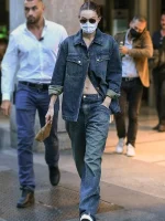Gigi Hadid Denim Jacket - Image 3