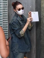 Gigi Hadid Denim Jacket - Image 4