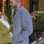 A Holiday In Harlem Will Adams Trench Coat