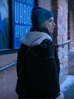 Holidate Sloane Shearling Jacket - Image 2