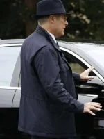 Raymond Reddington The Blacklist Blue Jacket - Image 2