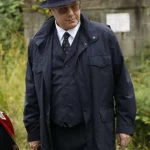 Raymond Reddington The Blacklist Blue Jacket
