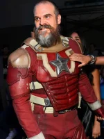 Alexei Shostakov Red Guardian Thunderbolts 2025 Costume Jacket