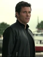 James Marsden Westworld Season 4 Leather Jacket - Image 2