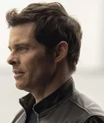 James Marsden Westworld Season 4 Leather Jacket - Image 3