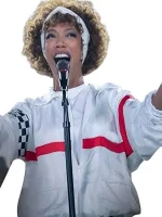 I Wanna Dance With Somebody Naomi Ackie Tracksuit - Image 3