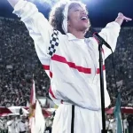 I Wanna Dance With Somebody Naomi Ackie Tracksuit