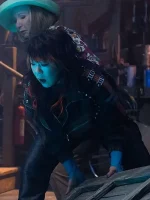 Alice Wu-Gulliver Agatha All Along 2024 Bomber Jacket - Image 2