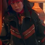 Alice Wu-Gulliver Agatha All Along 2024 Bomber Jacket