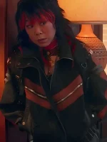 Alice Wu-Gulliver Agatha All Along 2024 Bomber Jacket