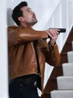 Mark Trent Found S02 Leather Jacket - Image 2