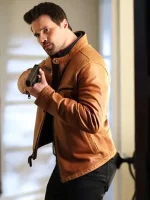 Mark Trent Found S02 Leather Jacket - Image 3