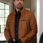 Mark Trent Found S02 Leather Jacket