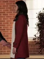 Ash Tsai Tails of Christmas 2024 Red Coat - Image 2