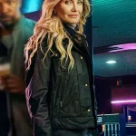 Cameron Diaz Back in Action Black Jacket
