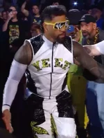 Jey Uso WWE Money In The Bank 2024 Vest - Image 2