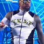 Jey Uso WWE Money In The Bank 2024 Vest