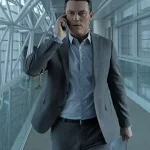 Luke Evans Crisis 2021 Suit
