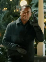 A Christmas Treasure Michael Xavier Jacket - Image 2