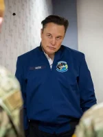 Elon Musk USAFA Jacket - Image 2