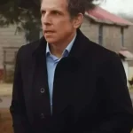 Ben Stiller Nutcrackers 2024 Brown Jacket