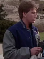 Emilio Estevez The Breakfast Club Letterman Jacket - Image 2