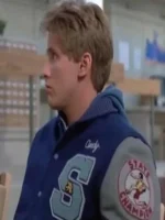 Emilio Estevez The Breakfast Club Letterman Jacket - Image 3