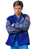 Emilio Estevez The Breakfast Club Letterman Jacket