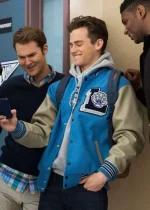 13 Reasons Why Liberty High Varsity Jacket - Image 2
