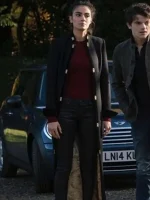 A Discovery of Witches Aiysha Hart Coat - Image 2