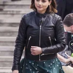 Doctor Who Clara Oswald Jacket