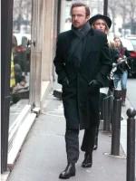 Paris Lauren Parsekian with Aaron Paul Coat - Image 2