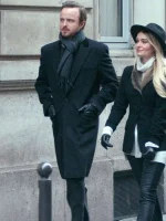 Paris Lauren Parsekian with Aaron Paul Coat - Image 3