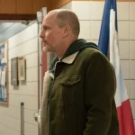 Woody Harrelson Champions Wool Jacket