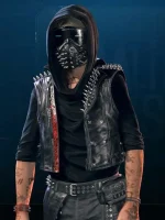 Watch Dogs Legion Wrench Black Vest - Image 2