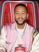 John Legend The Voice 2024 Bomber Jacket - Image 3