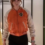Gunpowder Milkshake Karen Gillan Jacket