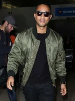 John Legend Bomber Jacket - Image 2