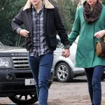 Harry Edward Styles Cotton Jacket