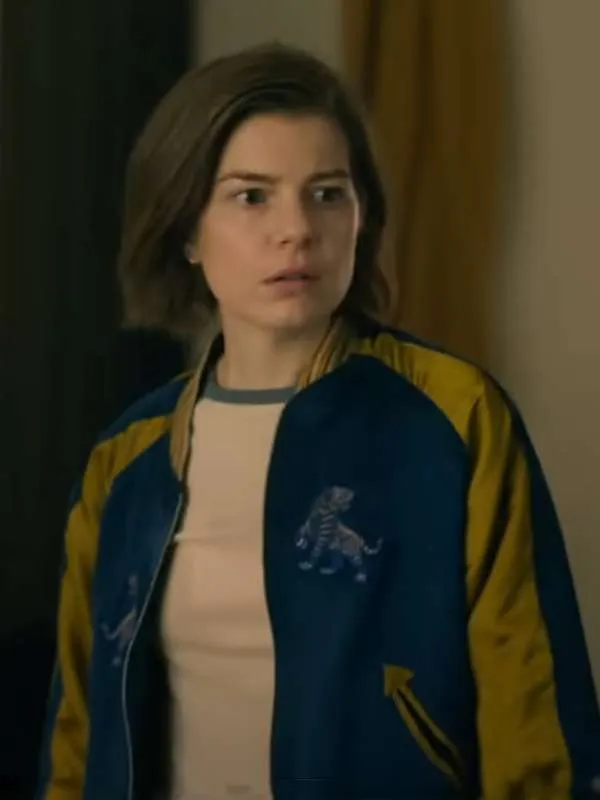 280shirley-dander-slow-horses-s03-bomber-jacket Shirley Dander Slow Horses S03 Bomber Jacket - Image 1