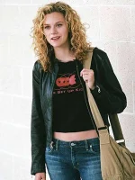 Hilarie Burton One Tree Hill Black Jacket
